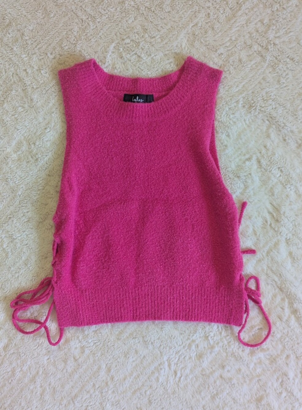 Lulu's Knit Tank